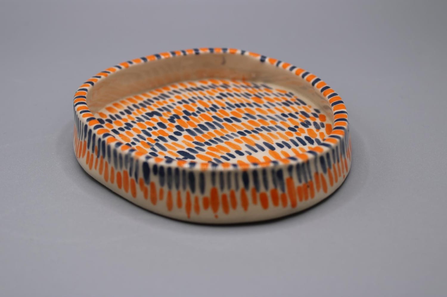 Current pottery creation