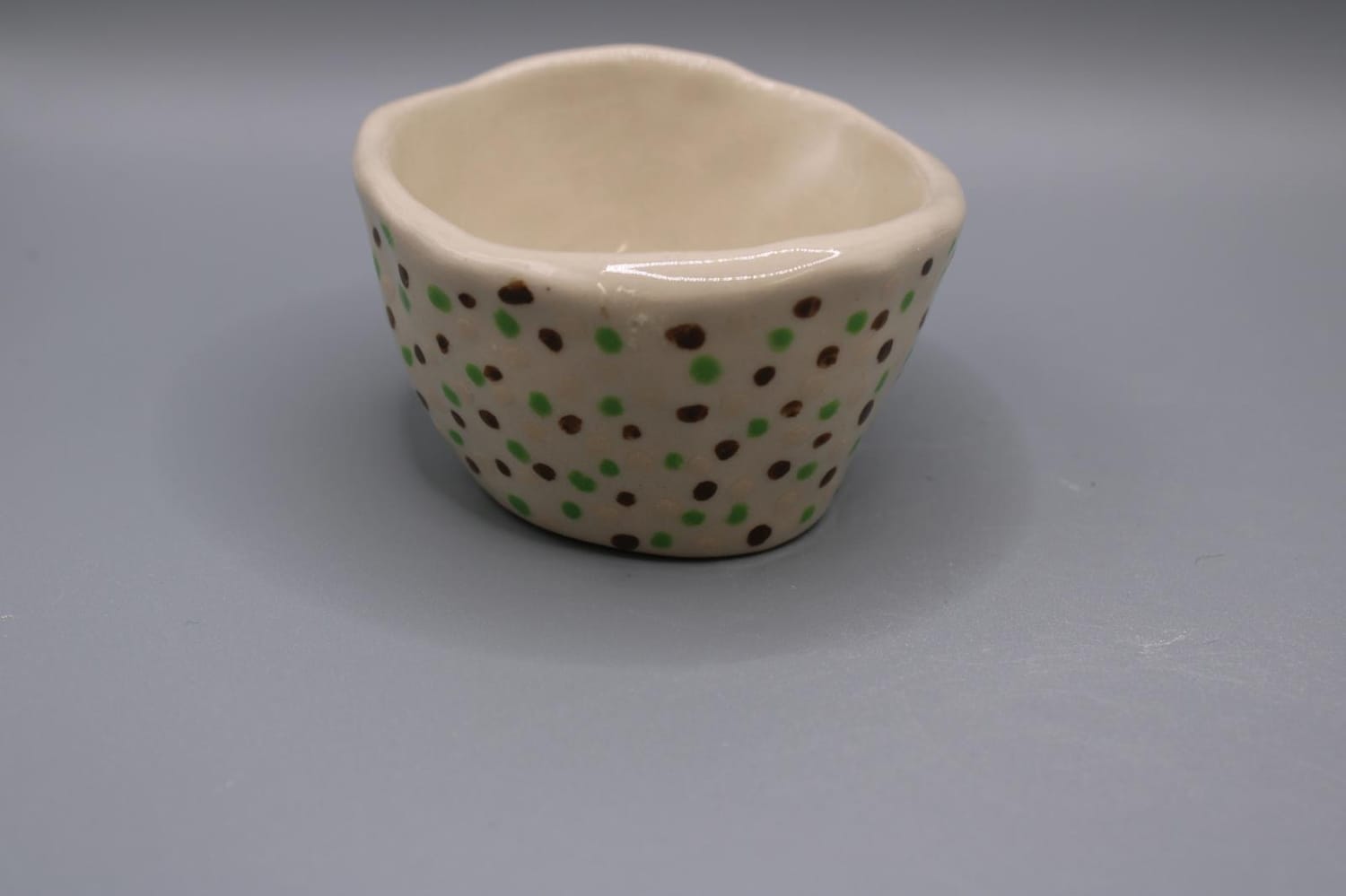 Current pottery creation