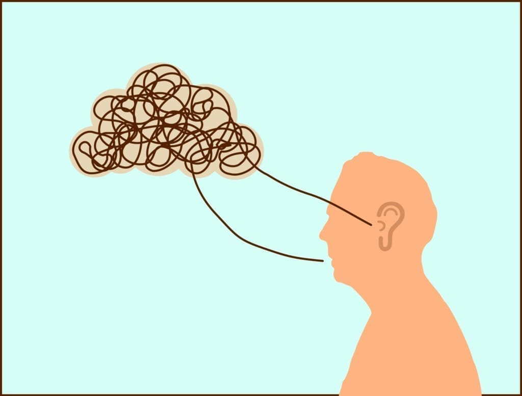 overthinking