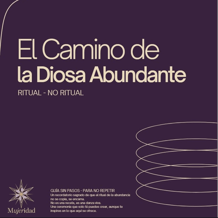 El Camino de la Diosa Abundate