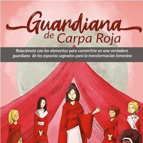 Guardiana de Carpa Roja - Kindle