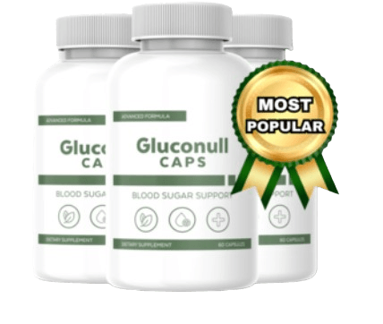 gluconull caps benefits
