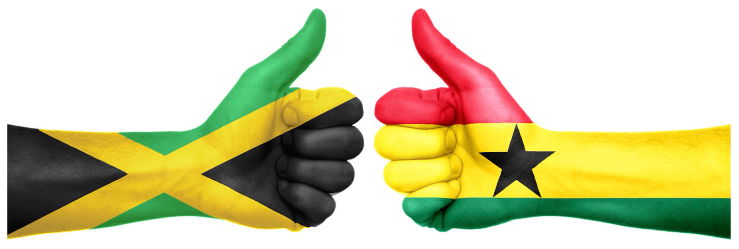 Ghana-Jamaica Connection