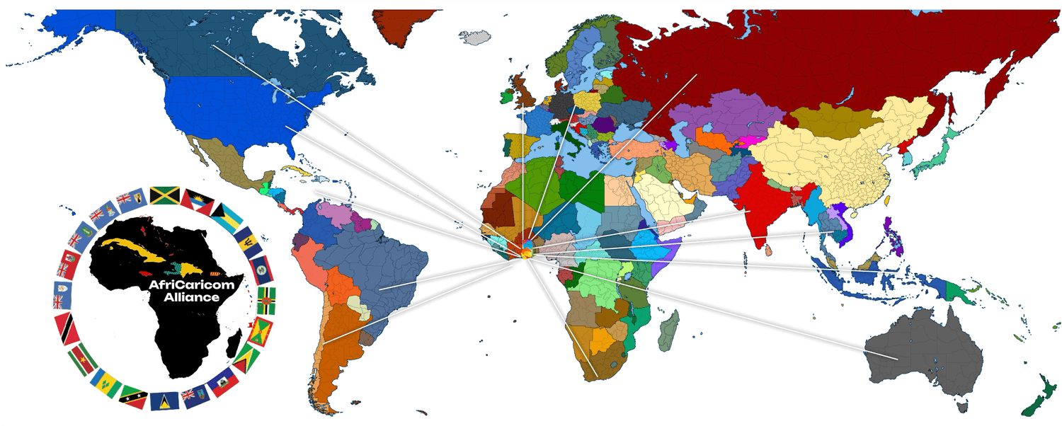 AfriCaricom Global Impact
