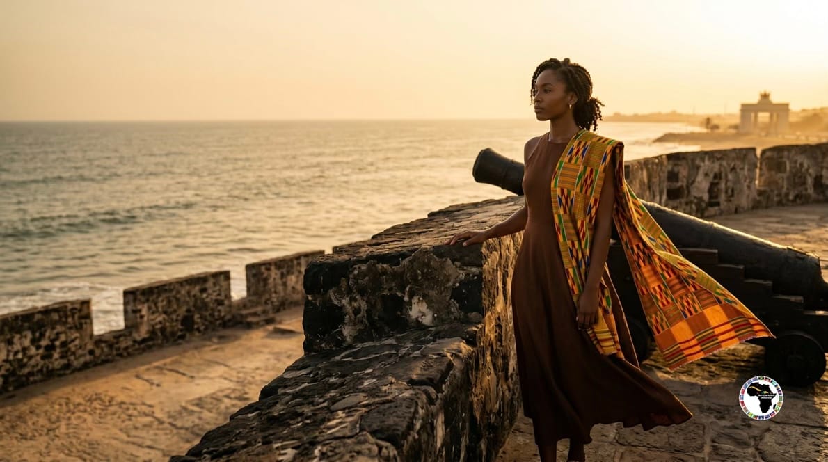 Cape Coast Castle, Ghana - UNESCO World Heritage Site