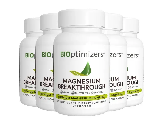 Magnesium Breakthrough
