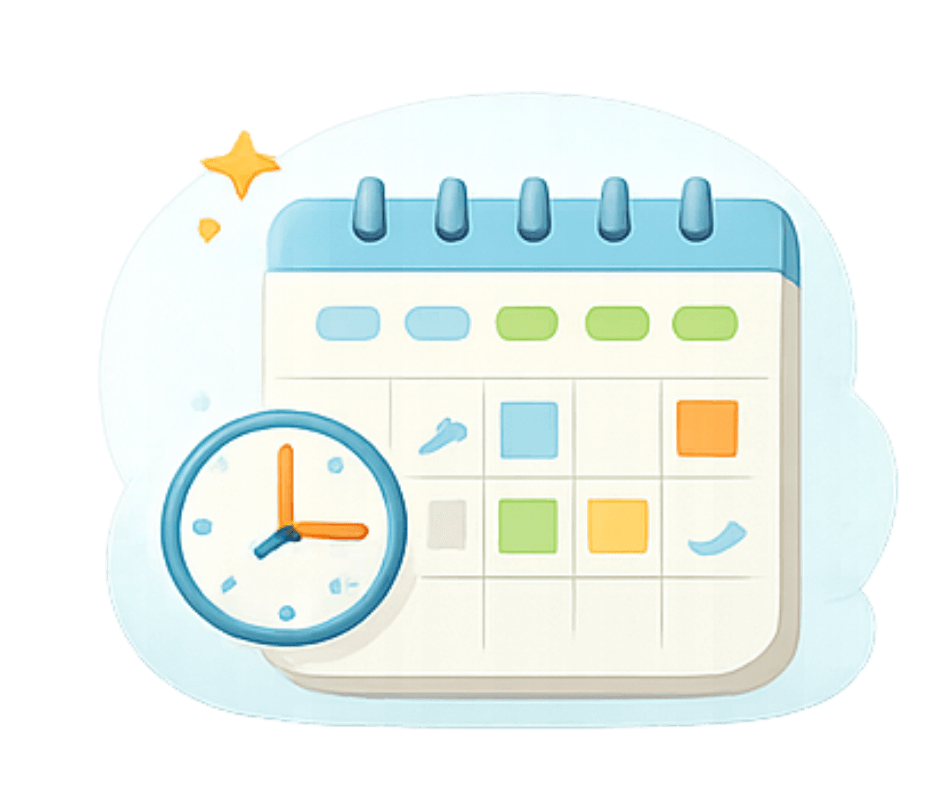 Horaire de classe