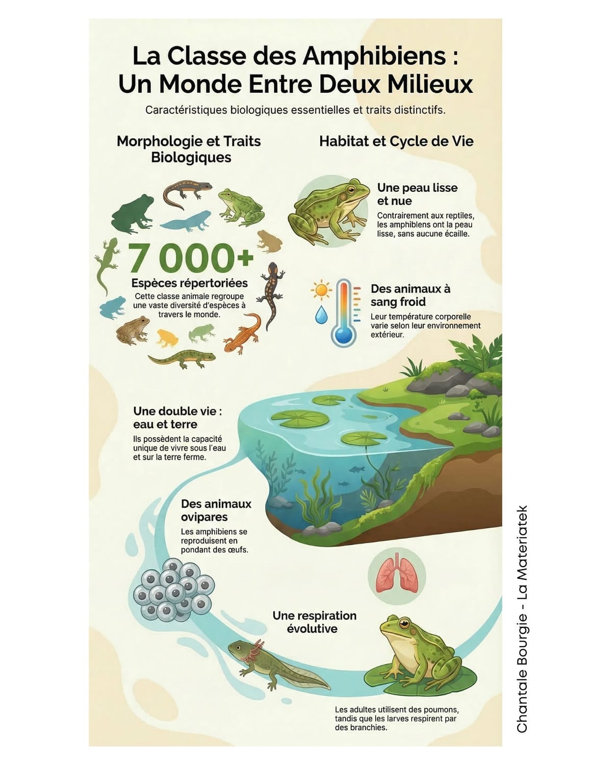 Extrait Amphibiens 1