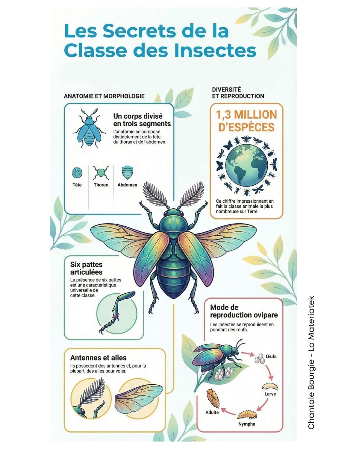 Extrait Insectes 1