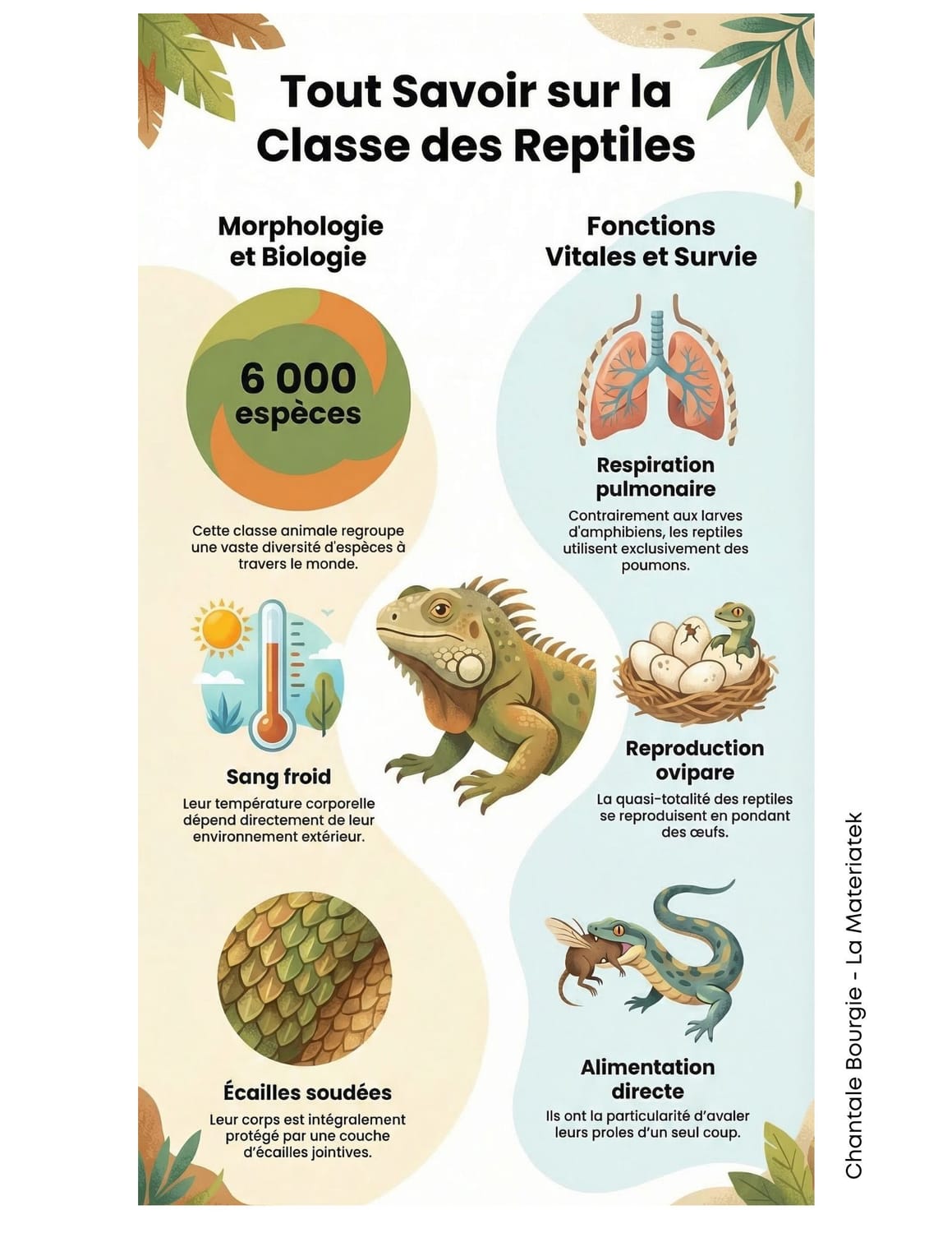 Extrait Reptiles 1