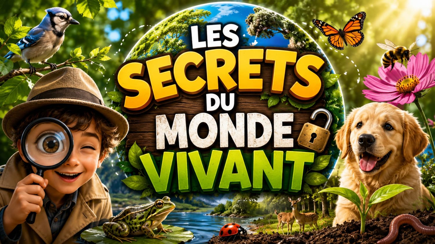 Monde vivant