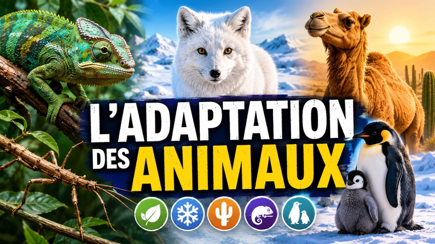 Adaptations
