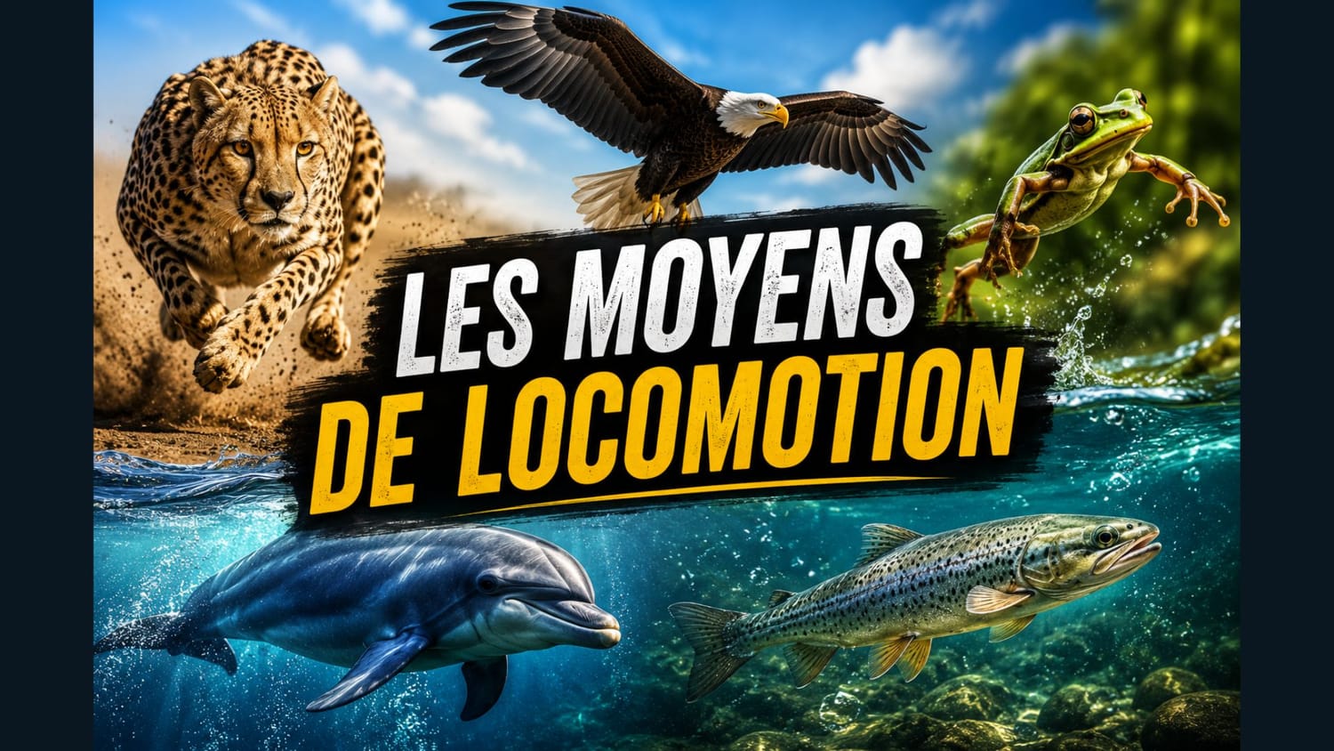 Locomotion