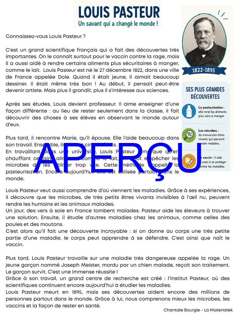 Extrait Pub 6