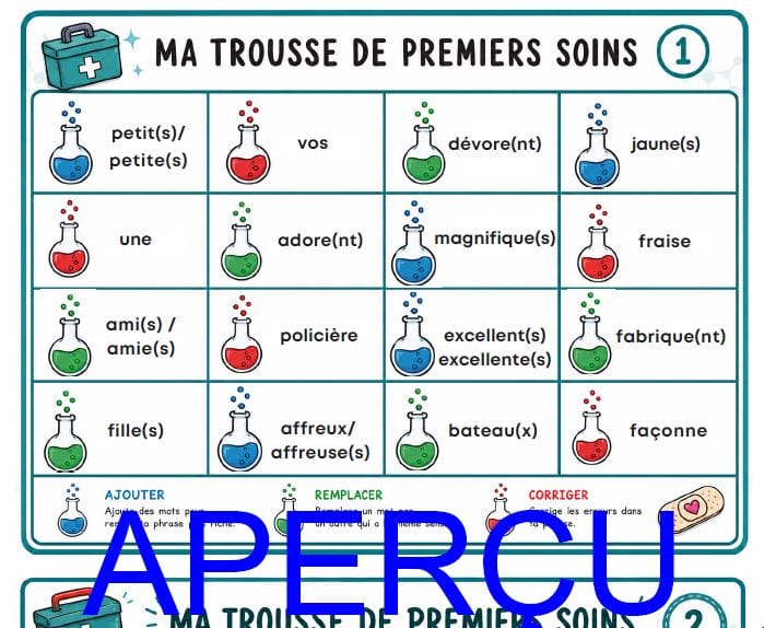 Extrait Pub 12