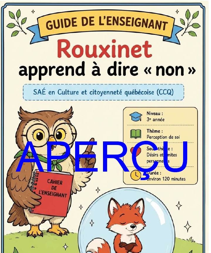 Extrait Pub 3