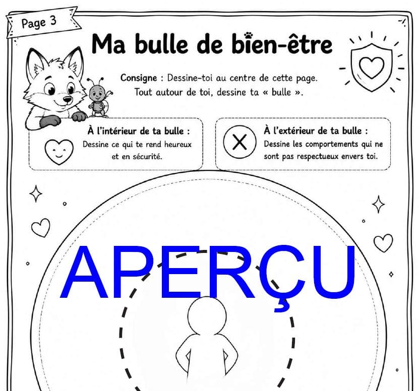 Extrait Pub 4F