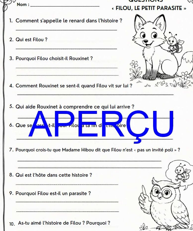 Extrait Pub 2