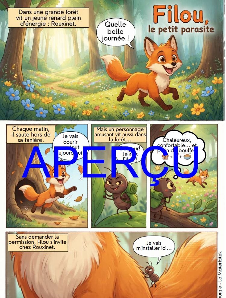 Extrait Pub 1