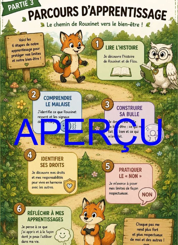 Extrait Pub 4B