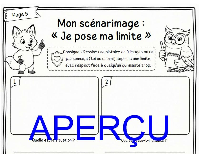 Extrait Pub 4H