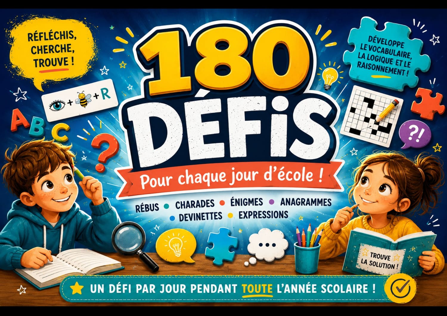 180 jours d'école