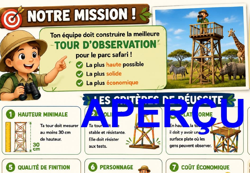 Mission Safari 3