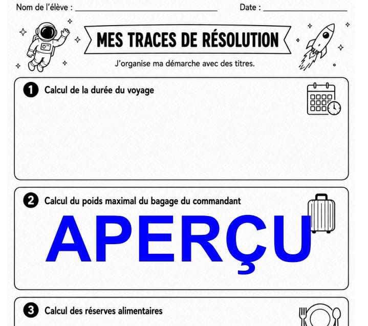 Mission vers Mars - Aperçu 3
