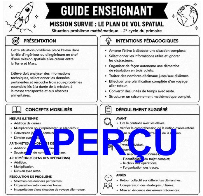 Mission vers Mars - Aperçu 4