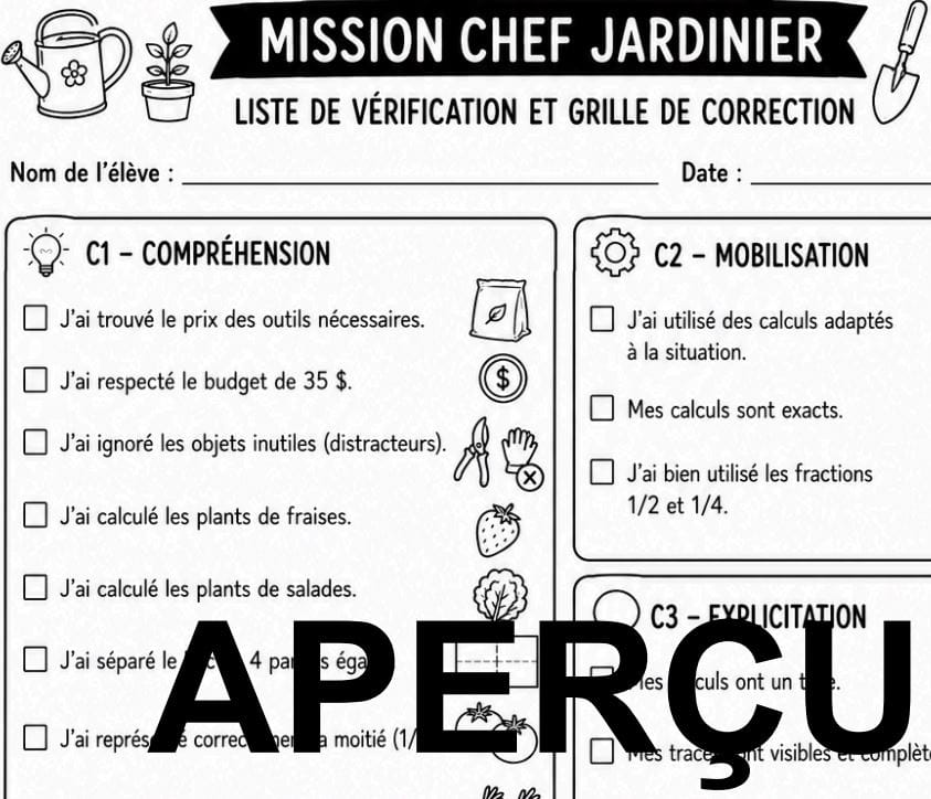 Mission jardinier - aperçu 5