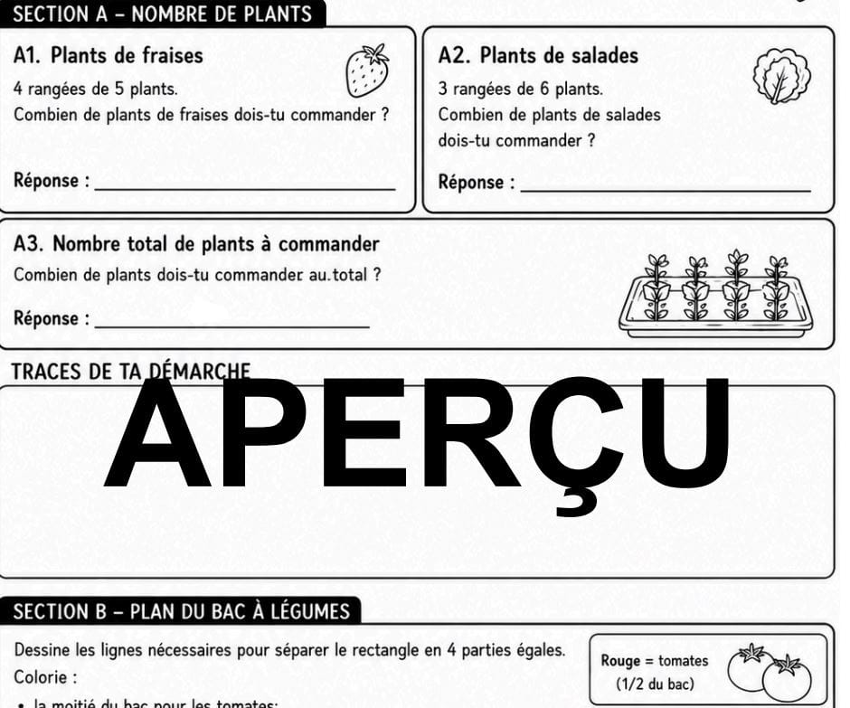 Mission jardinier - aperçu 3