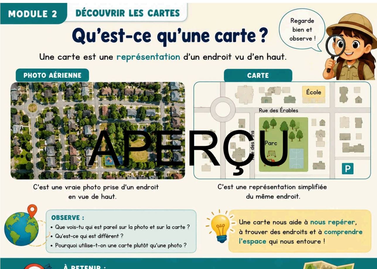Aperçu Explorons notre monde 2