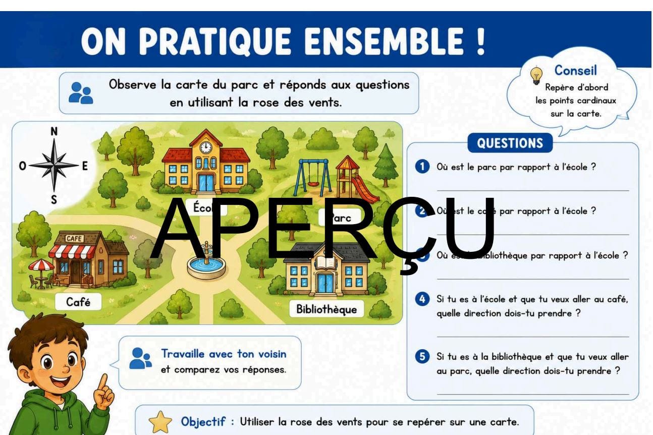 Aperçu Explorons notre monde 3