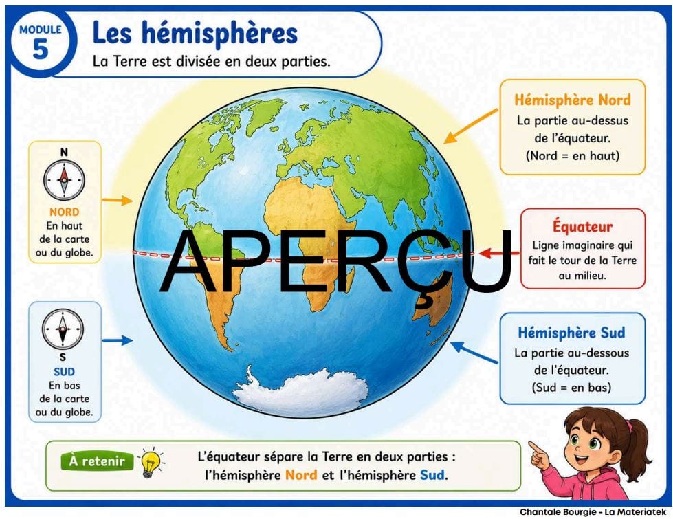 Aperçu Explorons notre monde 5