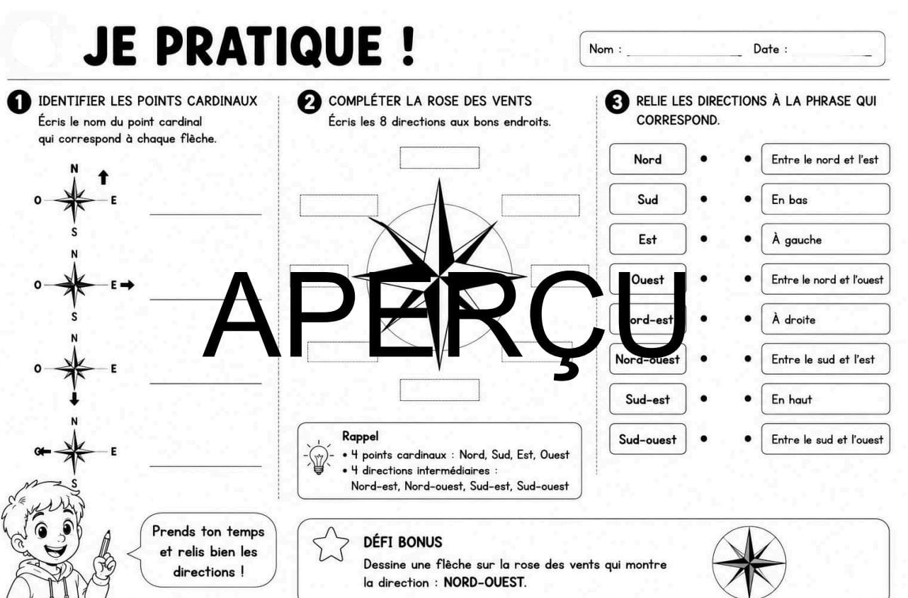 Aperçu Explorons notre monde 4