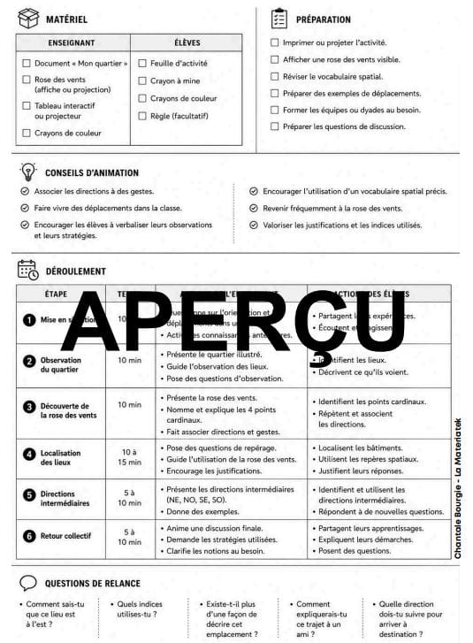 Aperçu Explorons notre monde 9
