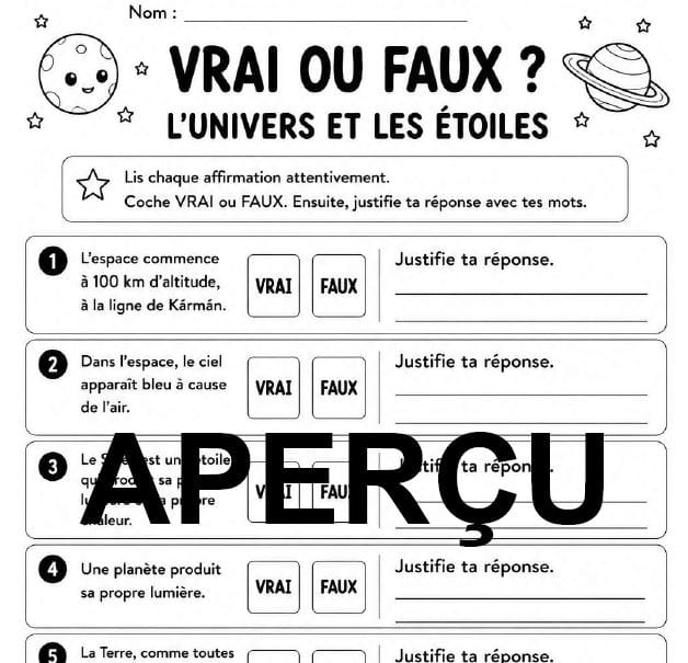 Extrait Les étoiles 4