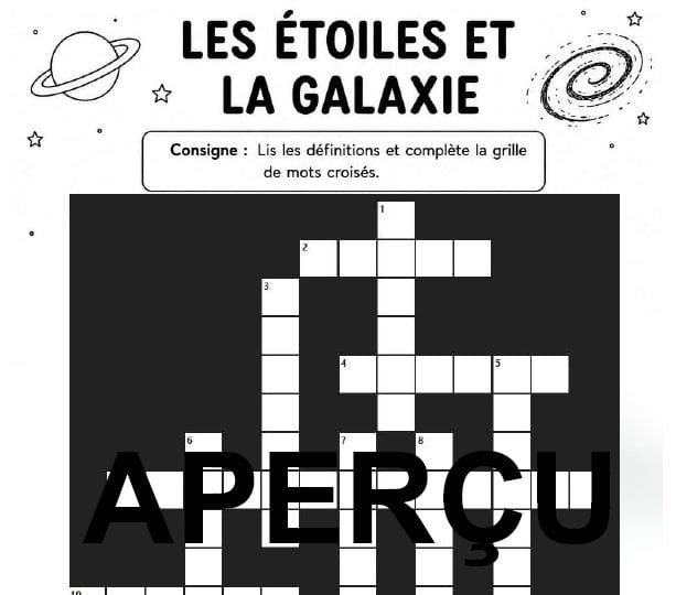 Extrait Les étoiles 5