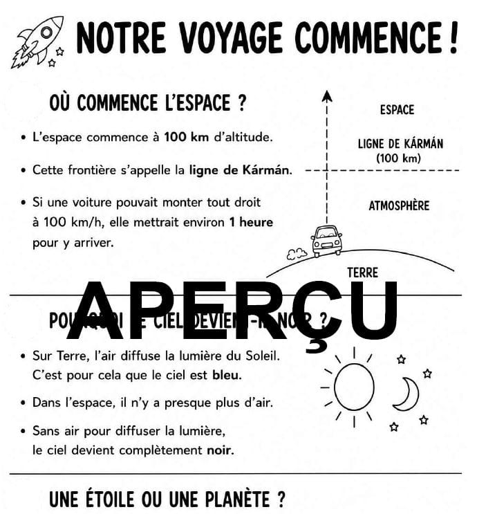 Extrait Les étoiles 1