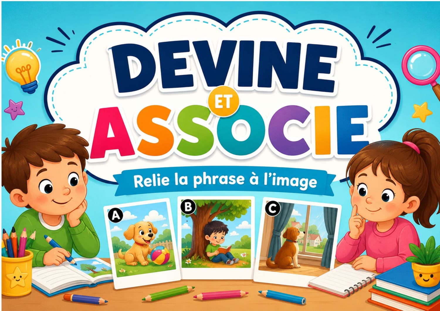 Devine et associe