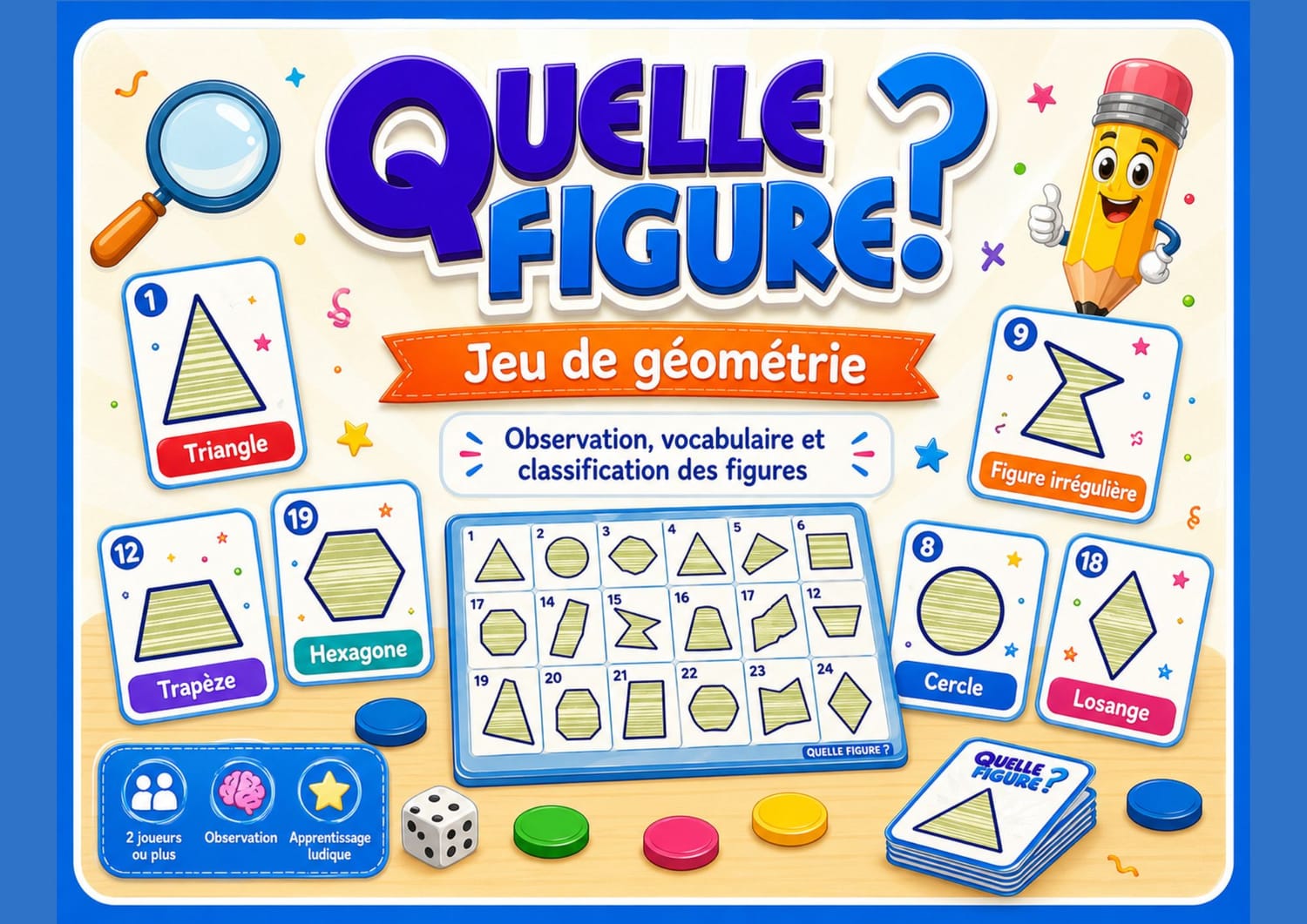 Quelle figure