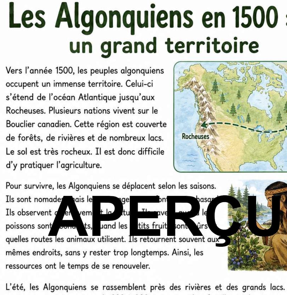 Extrait 1