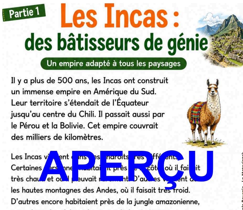Aperçu PUB 1