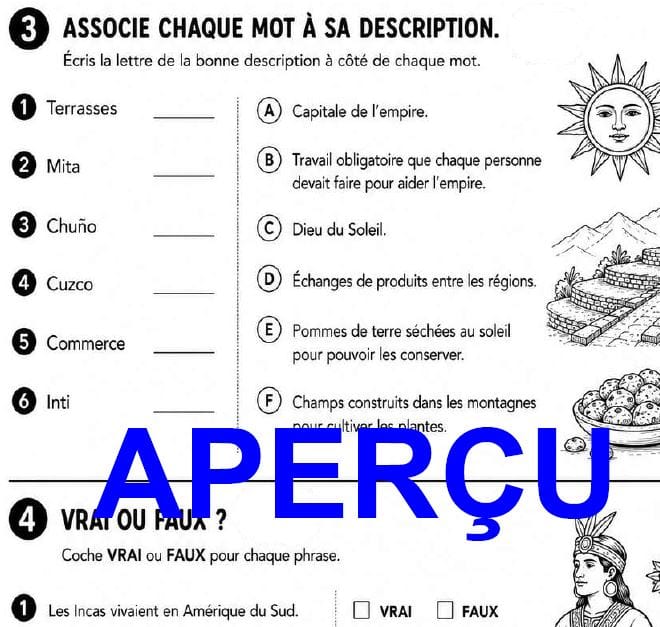 Aperçu PUB 6