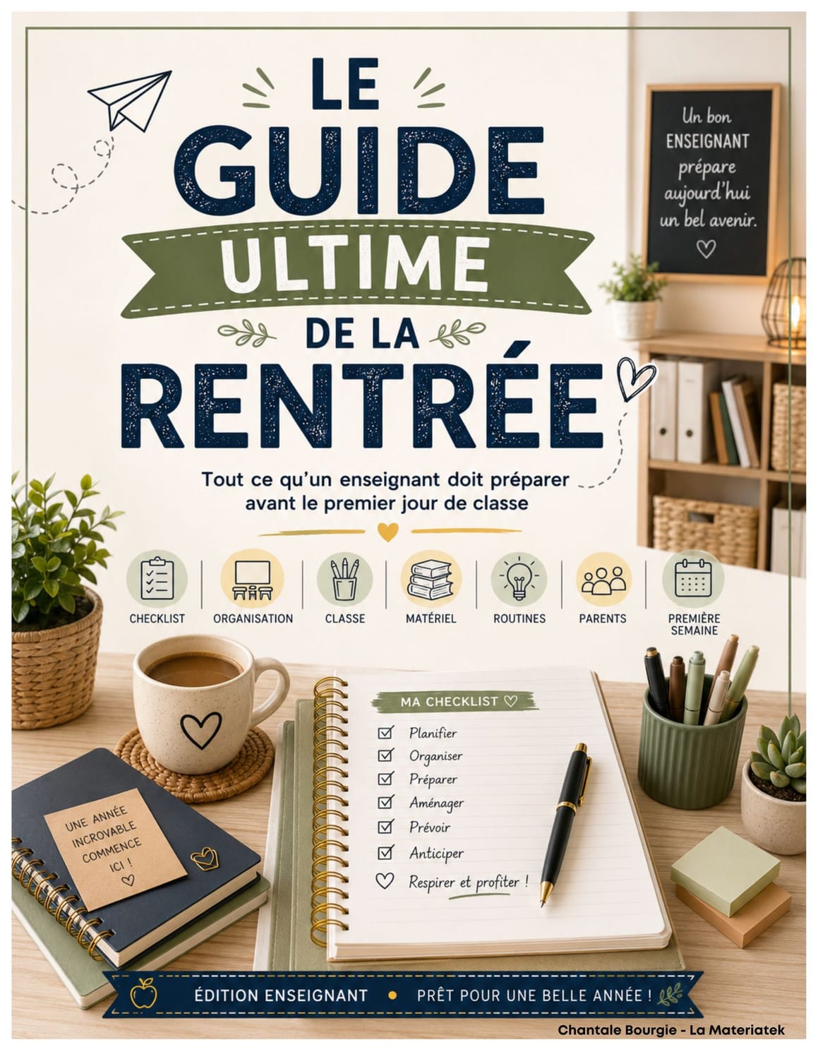Le guide ultime de la rentrée