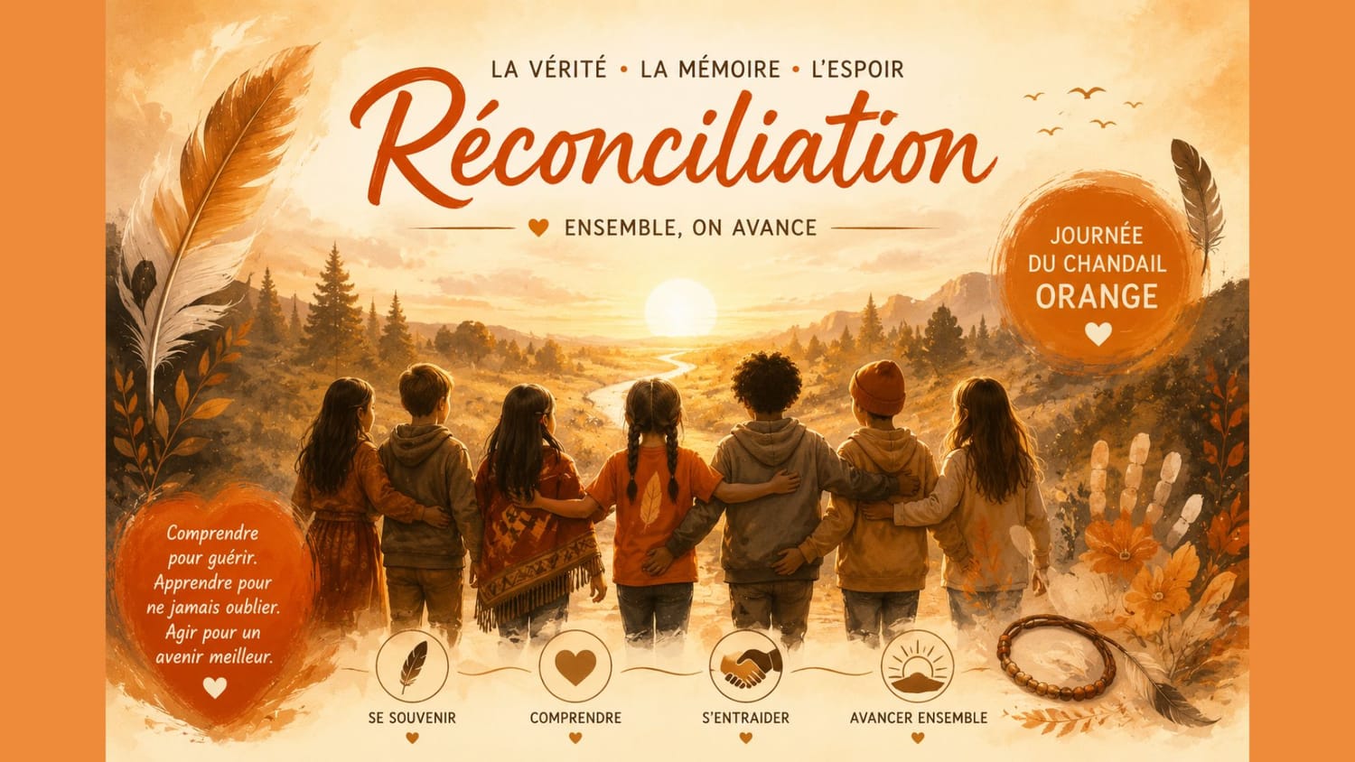 La réconciliation