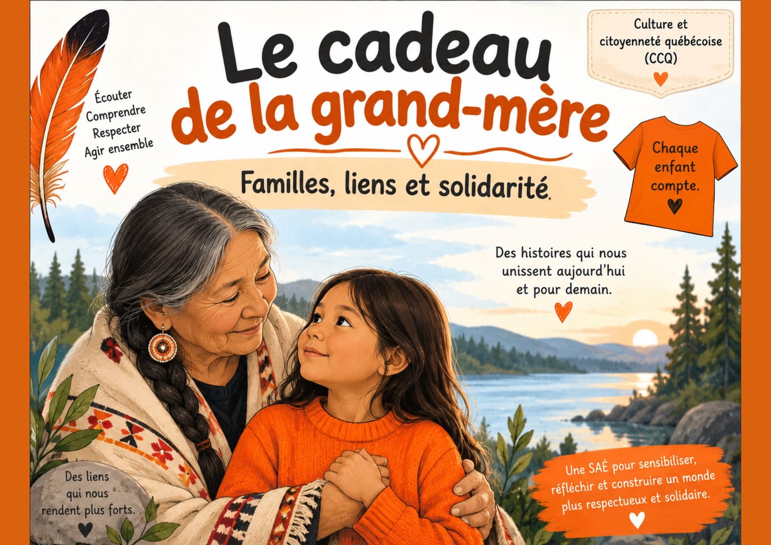 Matériel CCQ 2e année
