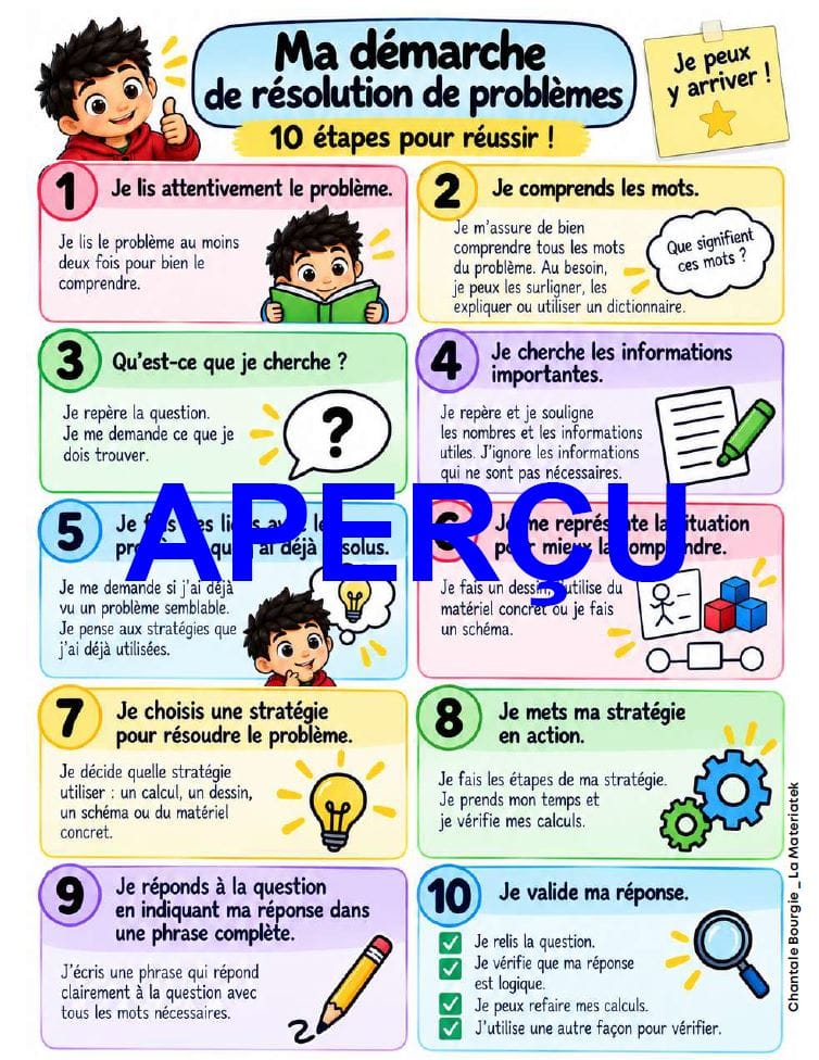 Les missions de Mathéo – Extrait 4
