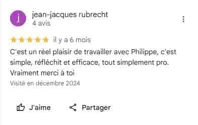 Avis client
