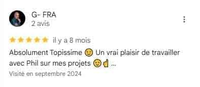Avis client